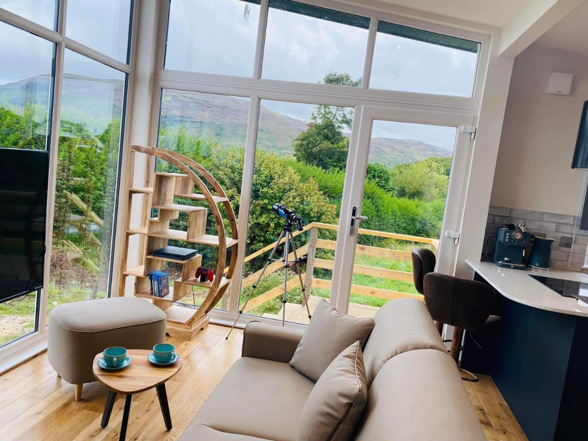 Luxury Cottage In Portree City Centre! Extérieur photo