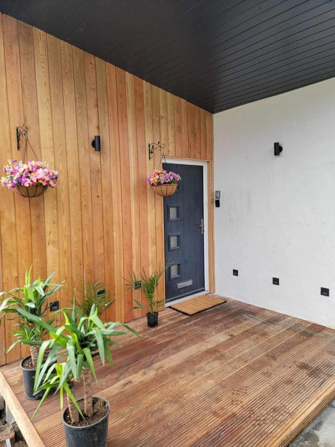 Luxury Cottage In Portree City Centre! Extérieur photo