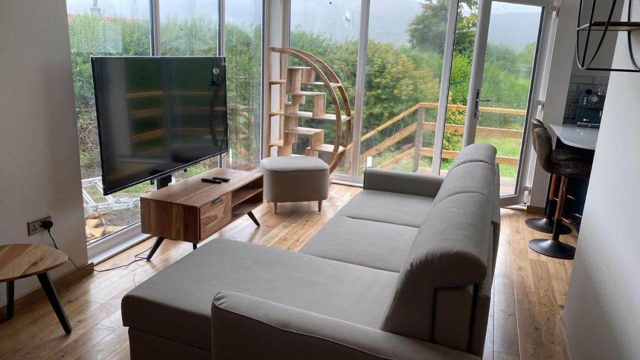 Luxury Cottage In Portree City Centre! Extérieur photo
