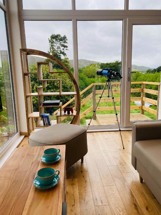 Luxury Cottage In Portree City Centre! Extérieur photo