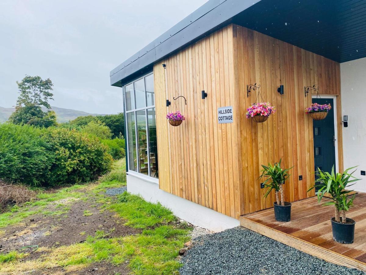 Luxury Cottage In Portree City Centre! Extérieur photo